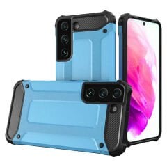 Samsung Galaxy S22 Kılıf Crash Silikon Kapak