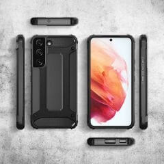 Samsung Galaxy S22 Kılıf Crash Silikon Kapak