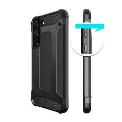 Samsung Galaxy S22 Kılıf Crash Silikon Kapak