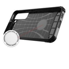 Samsung Galaxy S22 Kılıf Crash Silikon Kapak