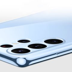 Samsung Galaxy S25 Ultra Kılıf Kamera Korumali Süper Silikon Kapak