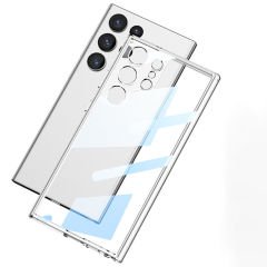 Samsung Galaxy S25 Ultra Kılıf Kamera Korumali Süper Silikon Kapak