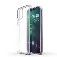 iPhone 12 Pro Kılıf Süper Silikon Kapak