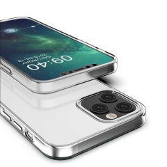 iPhone 12 Pro Kılıf Süper Silikon Kapak