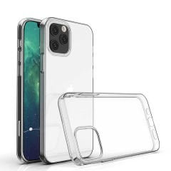iPhone 12 Pro Kılıf Süper Silikon Kapak