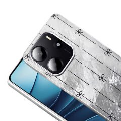 Xiaomi Redmi Note 14 5G Kılıf Desenli Mep Kapak