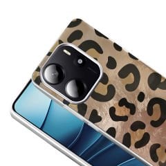 Xiaomi Redmi Note 14 5G Kılıf Desenli Mep Kapak