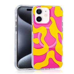 iPhone 11 Kılıf Magsafe Şarj Özellikli Stilo Kapak