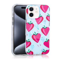 iPhone 11 Kılıf Magsafe Şarj Özellikli Stilo Kapak