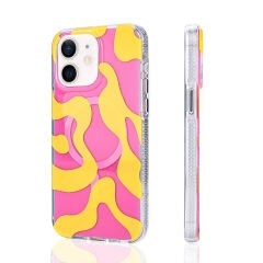 iPhone 11 Kılıf Magsafe Şarj Özellikli Stilo Kapak