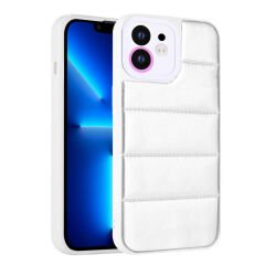 iPhone 11 Kılıf Kamera Korumalı Airbagli Renkli Seksek Kapak