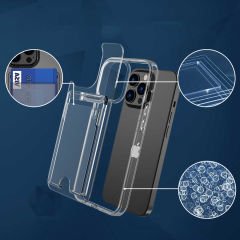 iPhone 11 Pro Max Kılıf Ensa Kapak