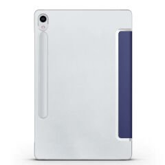 Samsung Galaxy Tab S9 FE Smart Cover Standlı 1-1 Kılıf
