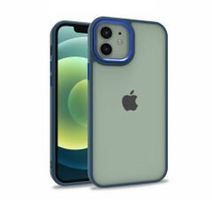 iPhone 12 Kılıf Flora Kapak