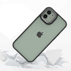 iPhone 12 Kılıf Flora Kapak