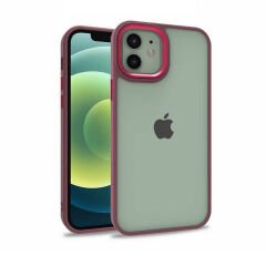 iPhone 12 Kılıf Flora Kapak