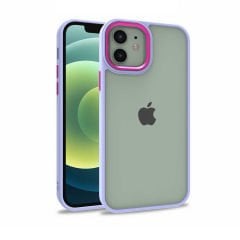 iPhone 12 Kılıf Flora Kapak