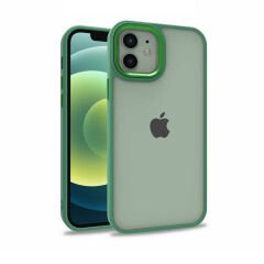 iPhone 12 Kılıf Flora Kapak
