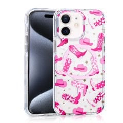 iPhone 12 Kılıf Magsafe Şarj Özellikli Stilo Kapak