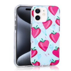 iPhone 12 Kılıf Magsafe Şarj Özellikli Stilo Kapak