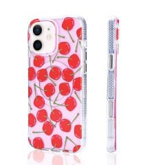 iPhone 12 Kılıf Magsafe Şarj Özellikli Stilo Kapak