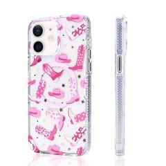 iPhone 12 Kılıf Magsafe Şarj Özellikli Stilo Kapak