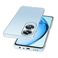 Oppo A60 Kılıf Kamera Korumali Süper Silikon Kapak