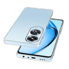 Oppo A60 Kılıf Kamera Korumali Süper Silikon Kapak