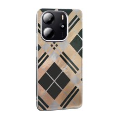 Xiaomi Redmi Note 14 Kılıf Desenli Mep Kapak