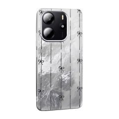 Xiaomi Redmi Note 14 Kılıf Desenli Mep Kapak