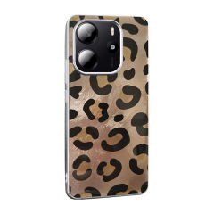 Xiaomi Redmi Note 14 Kılıf Desenli Mep Kapak