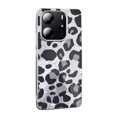 Xiaomi Redmi Note 14 Kılıf Desenli Mep Kapak