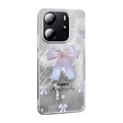 Xiaomi Redmi Note 14 Kılıf Desenli Mep Kapak