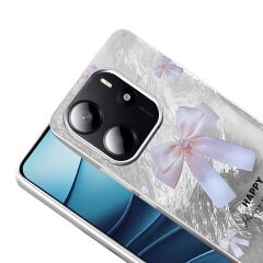 Xiaomi Redmi Note 14 Kılıf Desenli Mep Kapak