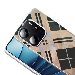Xiaomi Redmi Note 14 Kılıf Desenli Mep Kapak
