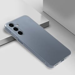 Samsung Galaxy A16 Kılıf Kamera Korumali Süper Silikon Kapak