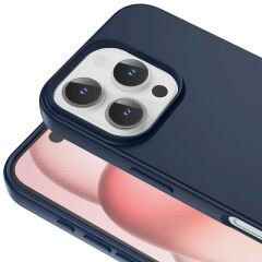 iPhone 16 Pro Max Kılıf LSR Lansman Kapak