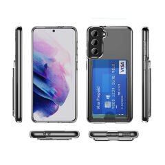 Samsung Galaxy S22 Plus Kılıf Ensa Kapak