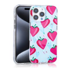 iPhone 12 Pro Kılıf Magsafe Şarj Özellikli Stilo Kapak