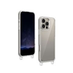 iPhone 16 Pro Kılıf X-Rop Kapak