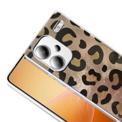 Xiaomi Redmi Note 13 Pro Plus 5G Kılıf Desenli Mep Kapak