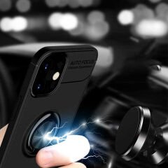 iPhone 12 Mini Kılıf Ravel Silikon Kapak