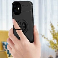 iPhone 12 Mini Kılıf Ravel Silikon Kapak