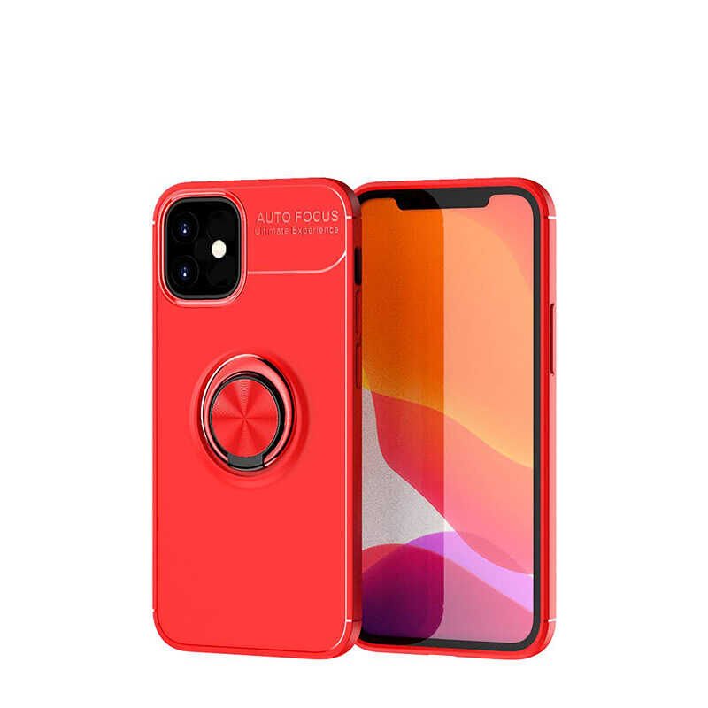 iPhone 12 Mini Kılıf Ravel Silikon Kapak