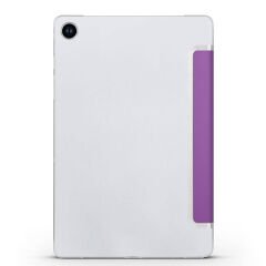 Samsung Galaxy Tab A9 Plus Smart Cover Standlı 1-1 Kılıf