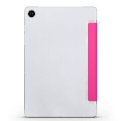 Samsung Galaxy Tab A9 Plus Smart Cover Standlı 1-1 Kılıf