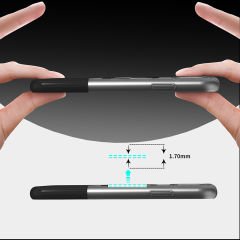 iPhone 11 Kablosuz Şarj Destekli Kılıf Mıknatıslı Duble Kapak