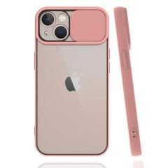iPhone 13 Mini Kılıf Lensi Kapak
