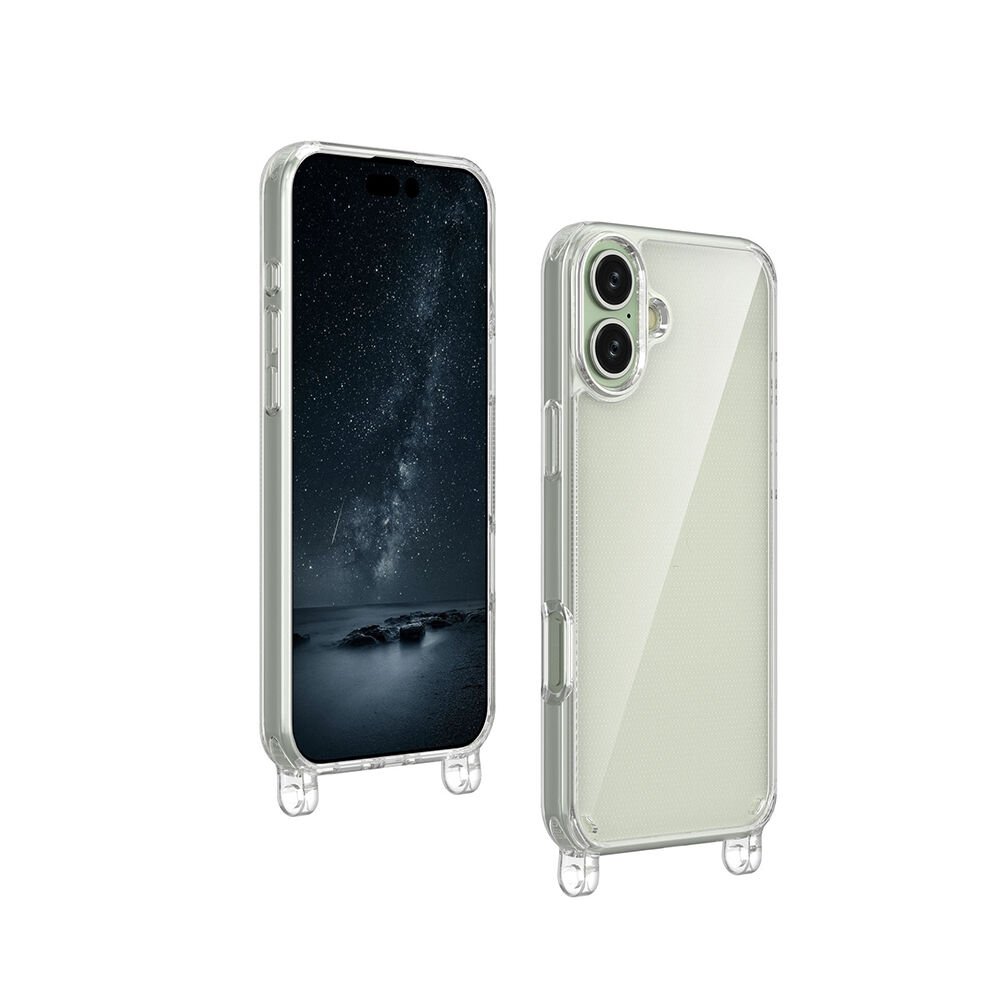 iPhone 16 Plus Kılıf X-Rop Kapak