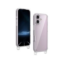 iPhone 16 Plus Kılıf X-Rop Kapak